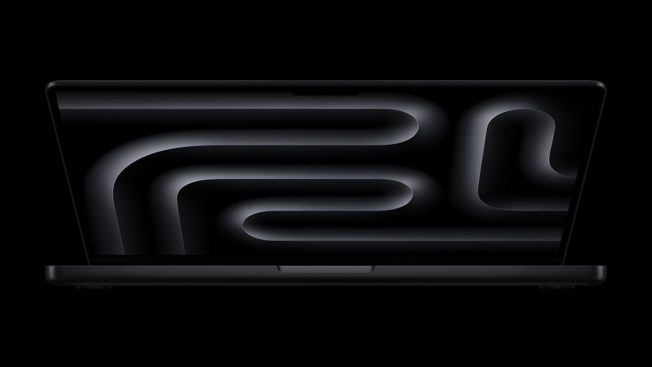 نسل جدید مک‌بوک پرو 14 اینچی با تراشه M5 معرفی شد