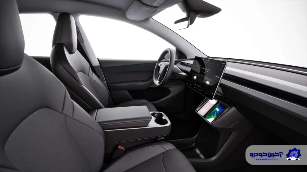 شاسی‌بلند اقتصادی تسلا رونمایی شد