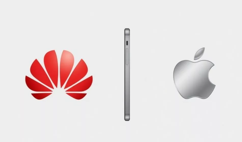 هواوی احتمالاً موبایلی باریک‌تر از آیفون ایر عرضه می‌کند