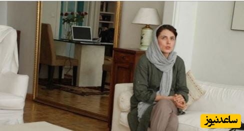 تصاویری از دکوراسیون خانه لیلا حاتمی به سبک مینیمال