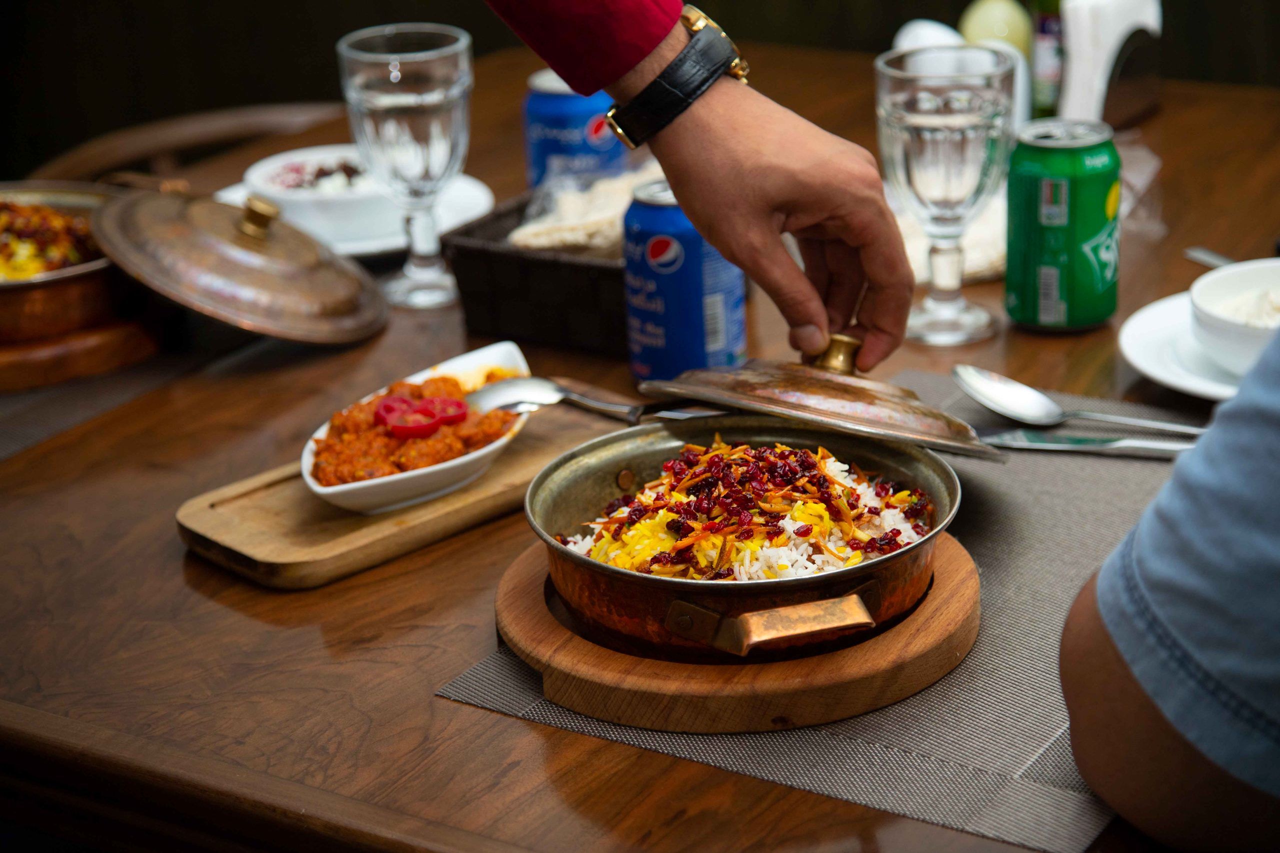 رصد نامحسوس کافه‌ و رستوران‌های پایتخت برای حجاب