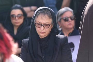 شهاب حسینی و امین حیایی به وصیت ناصر تقوایی عمل نکردند!