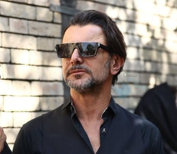 شهاب حسینی و امین حیایی به وصیت ناصر تقوایی عمل نکردند!