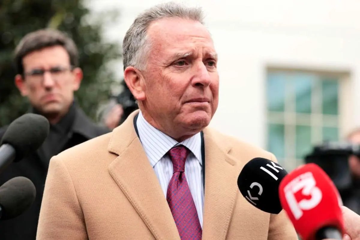 ویتکاف به اسرائیل: به حماس حمله کنید اما باعث فروپاشی توافق نشوید!