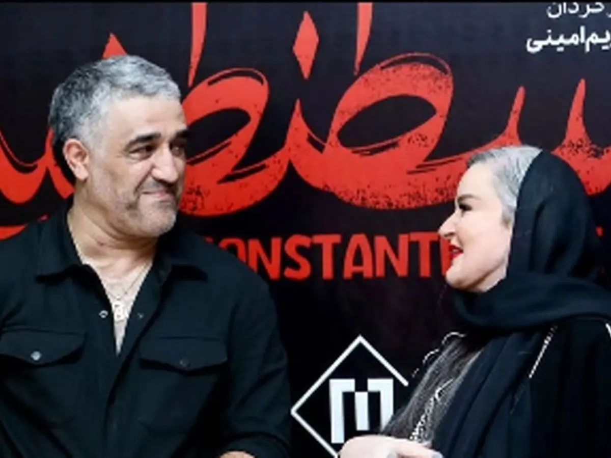 استوری احساسی نعیمه نظام‌دوست برای آزادی پژمان