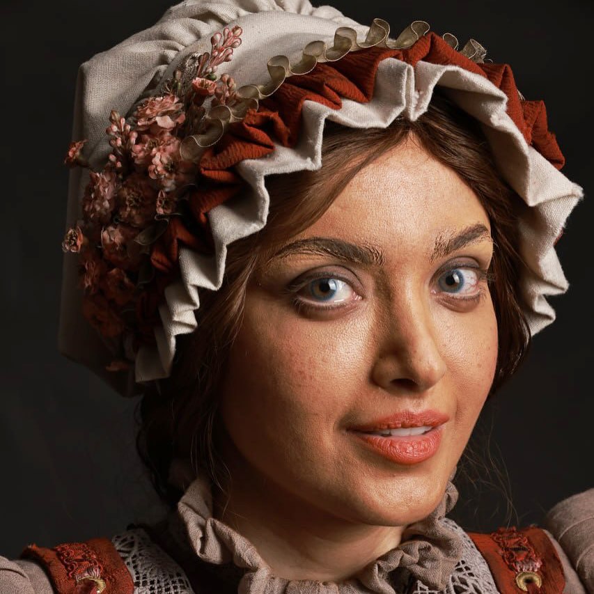 تغییر چهره بهنوش طباطبایی به سبک «نانسی»!