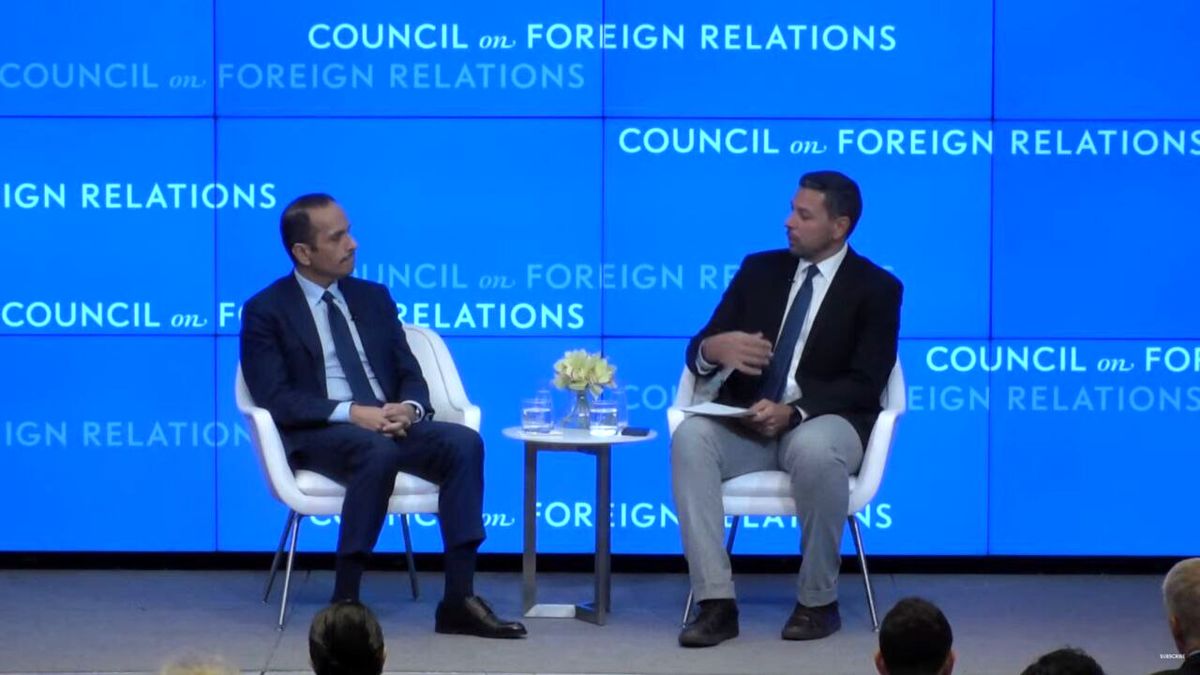 ماموریت قطر درباره پرونده مذاکره ایران و آمریکا