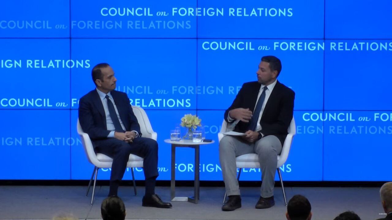 ماموریت قطر درباره پرونده مذاکره ایران و آمریکا