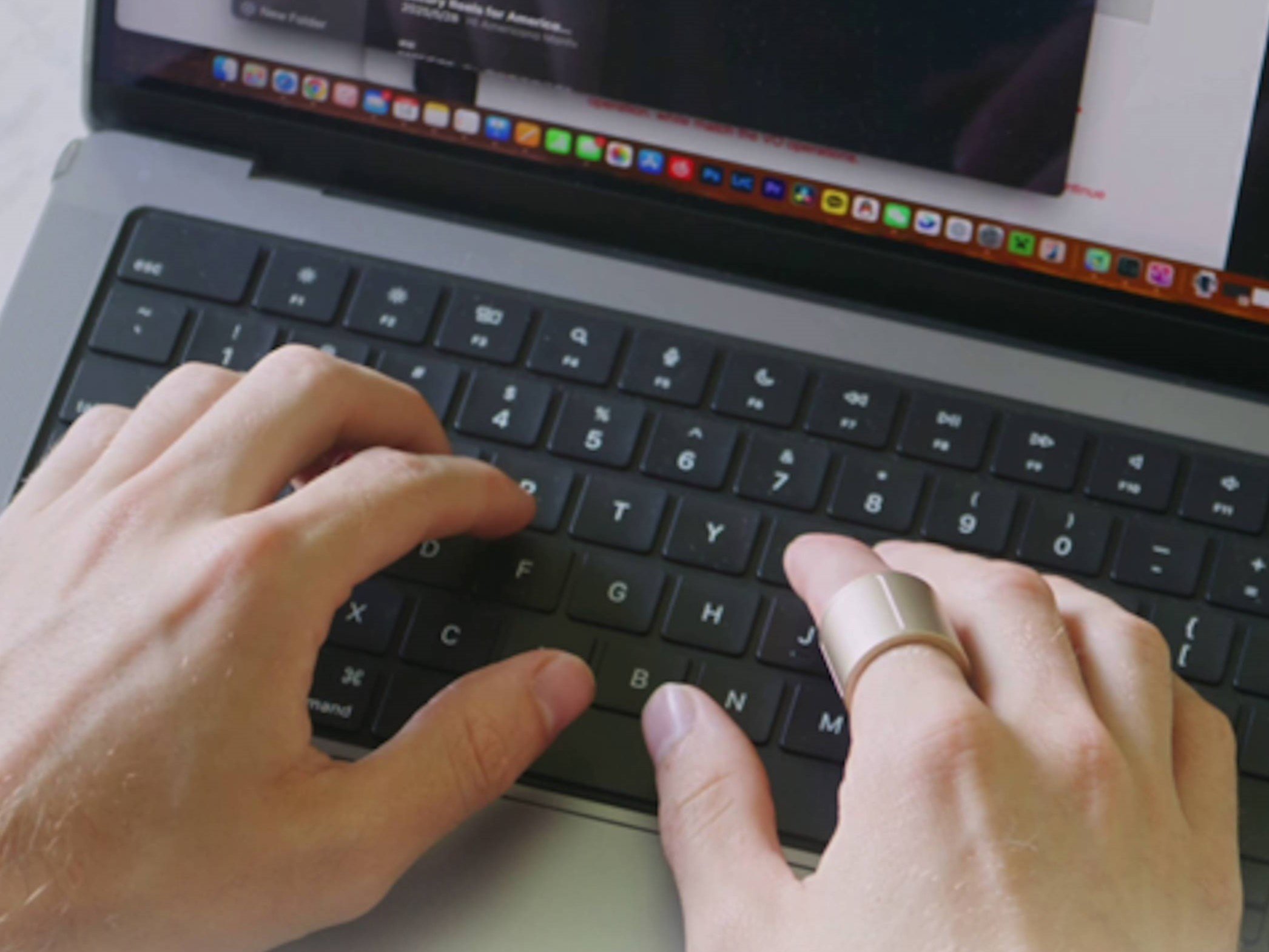 حلقه هوشمند جادویی؛ با Prolo Ring می‌توانید کامپیوترتان را کنترل کنید [تماشا کنید]