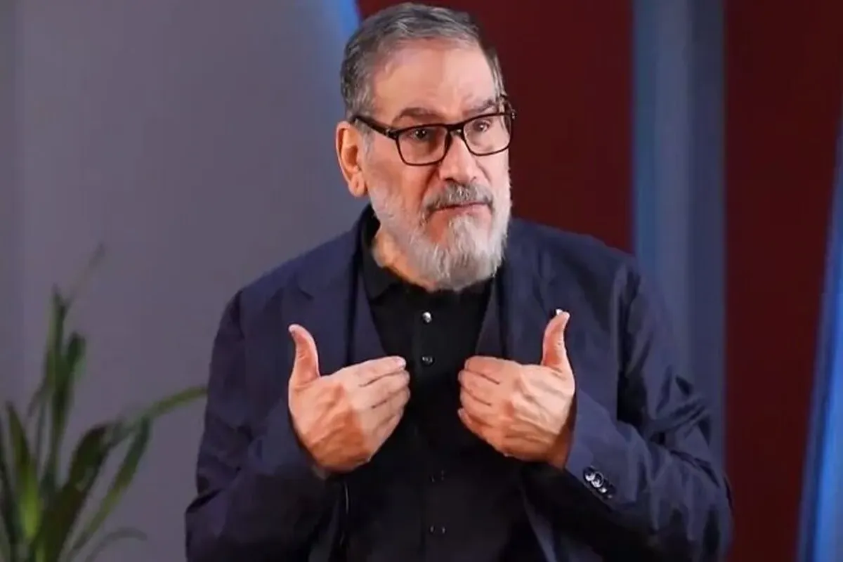 شمخانی باعث شد نگاه جامعه به بسیاری از مسئولان منفی شود