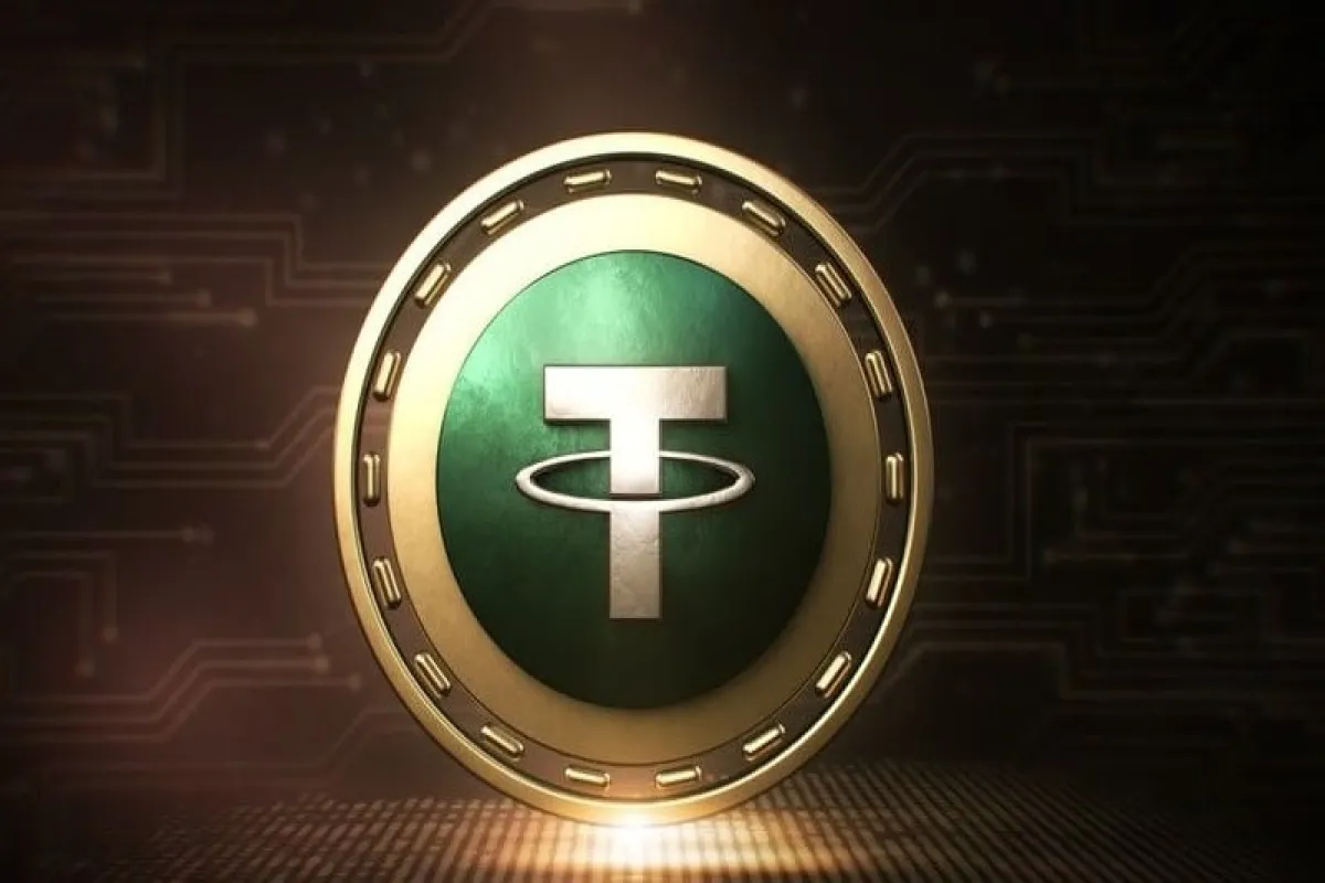 تعداد کاربران تتر رکورد زد