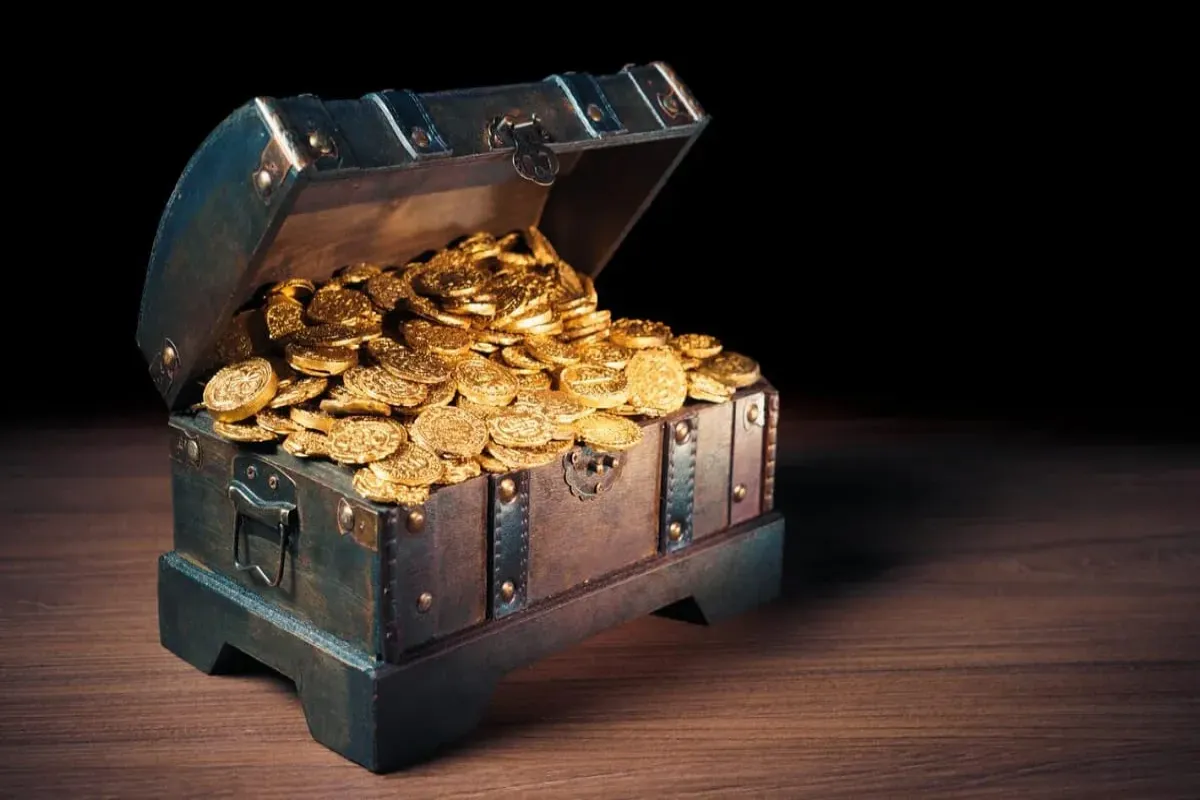 ارزش معاملات صندوق های طلا ۸ همت شد