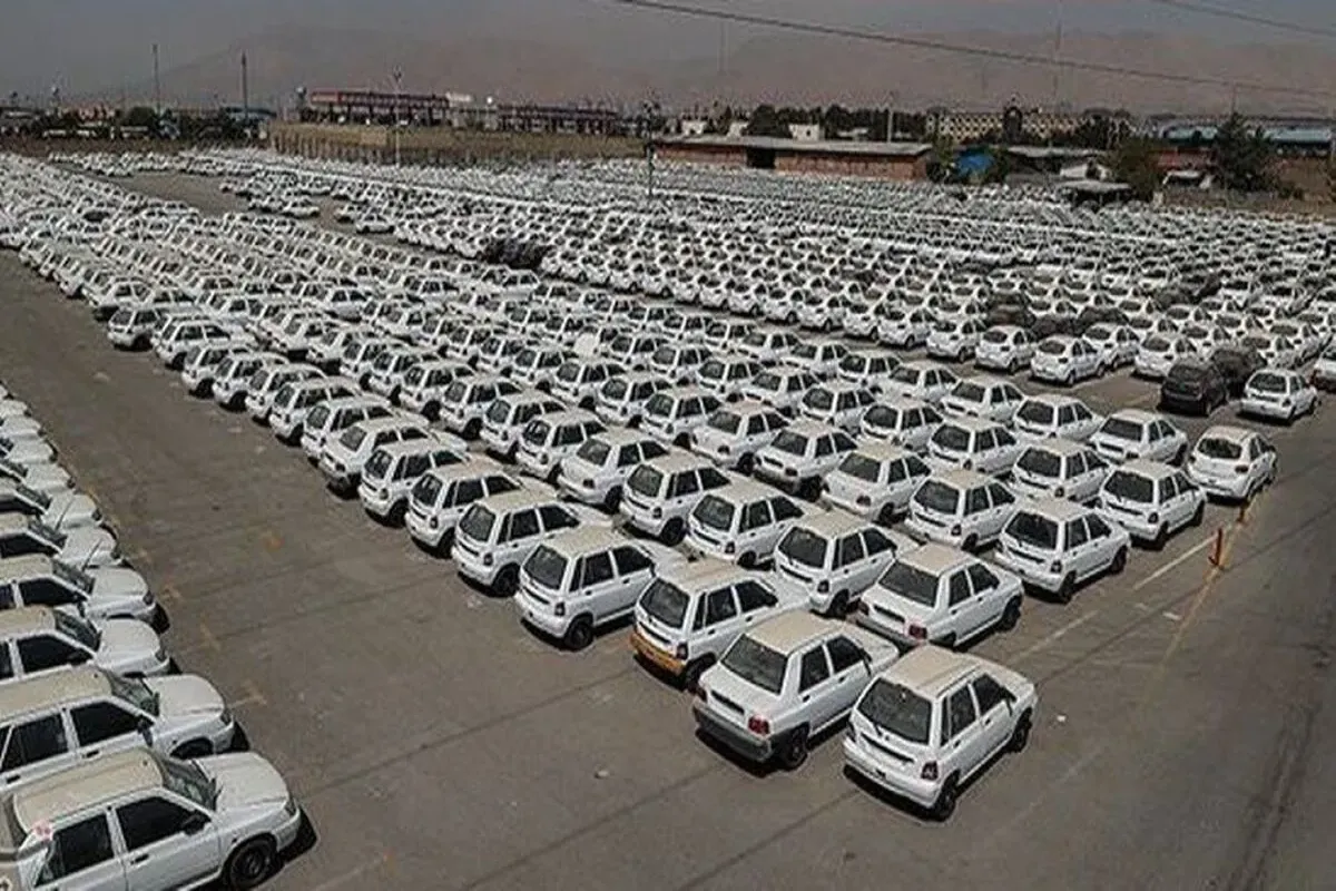 قیمت محصولات سایپا امروز چهارشنبه ۱۶ مهر ۱۴۰۴ اعلام شد + جدول