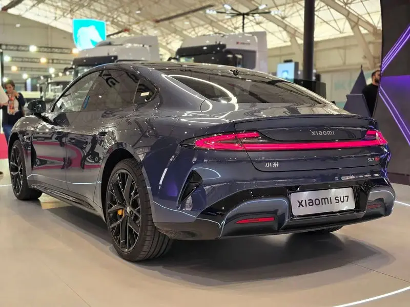 شیائومی SU7؛ سریع‌ترین خودرو وارداتی در ایران