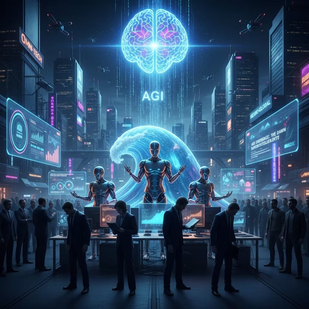 آینده مشاغل با هوش مصنوعی؛ سونامی بیکاری در راه است؟ 