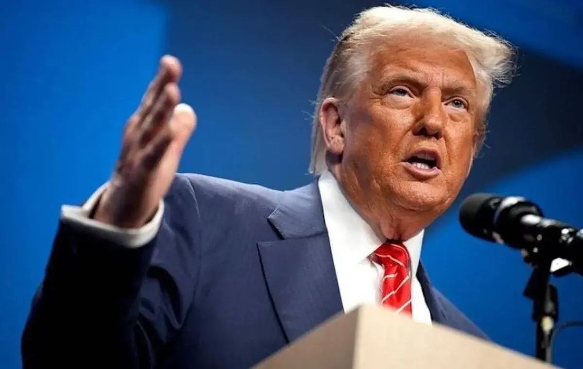 ترامپ: رئیس بعدی فدرال رزرو را انتخاب کرده‌ام، اما هنوز معرفی نمی‌کنم