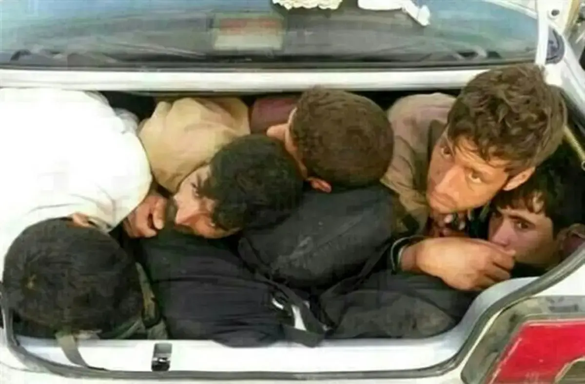 هشدار جدی درباره قاچاق انسان از مرزها به داخل کشور