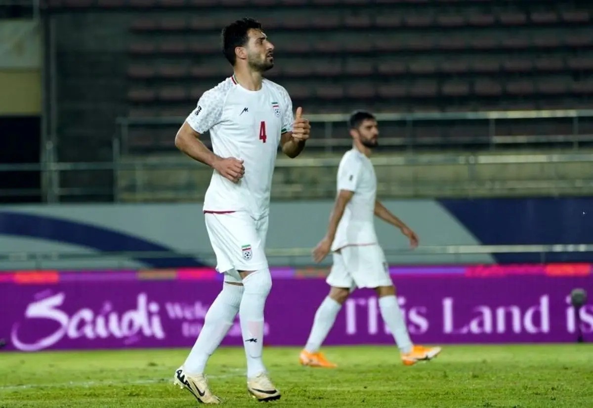 چی شده آقای طارمی؟ چه خبرتان است آقای قلعه نویی؟