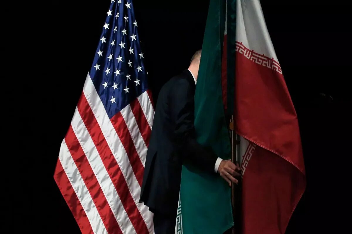 فوری؛ پیام تازه آمریکا به ایران رسید