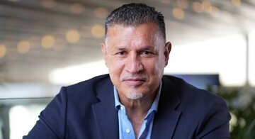 قاب مشترک علی دایی و ساسی مانکن حاشیهساز شد