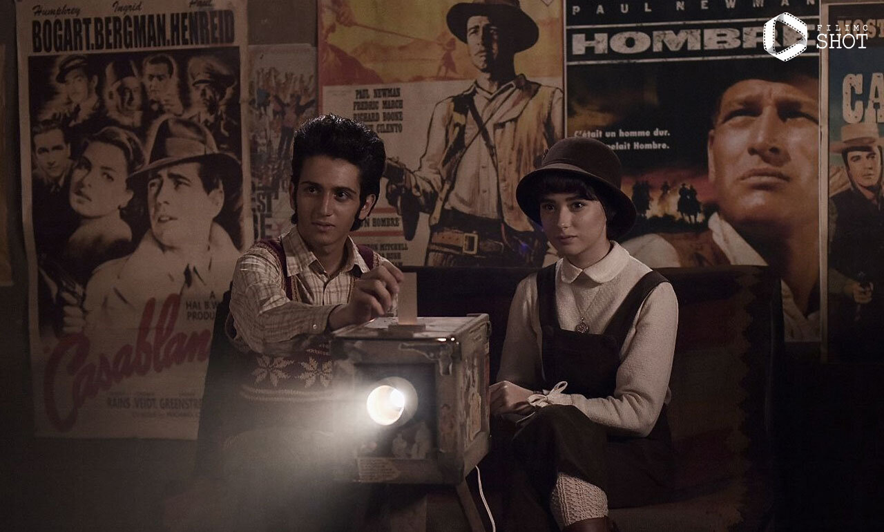 فیلم سینمایی «غریزه» توقیف شد!