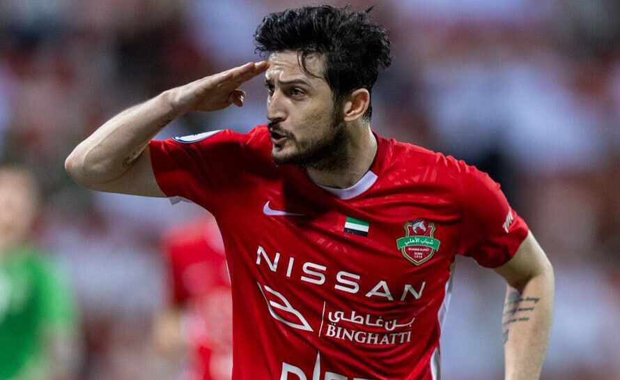 واکنش به شایعه دستگیری ستاره تیم ملی فوتبال با کوکائین