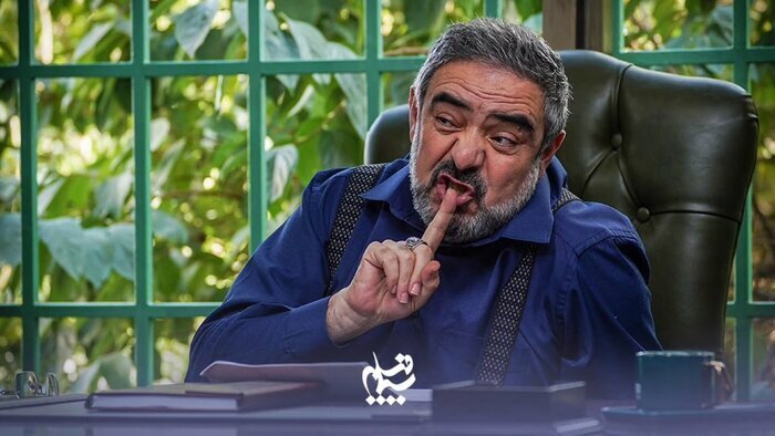 سریال جدید مهران مدیری هر شب از شبکه سه + تصاویر