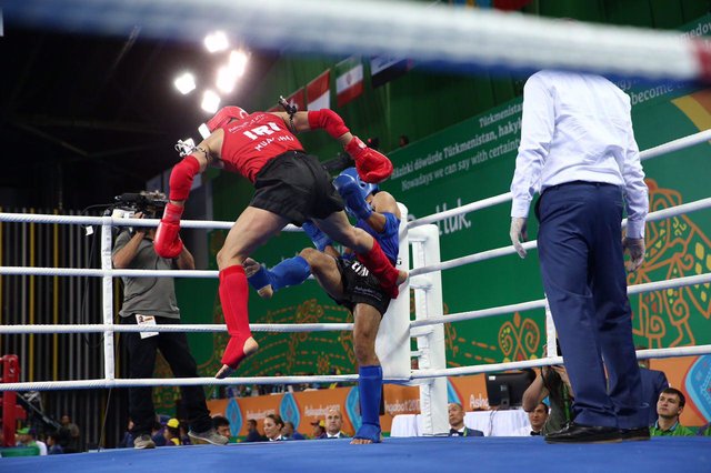 برنامه و نتایج نمایندگان ایران در بازی‌های کشورهای اسلامی ریاض