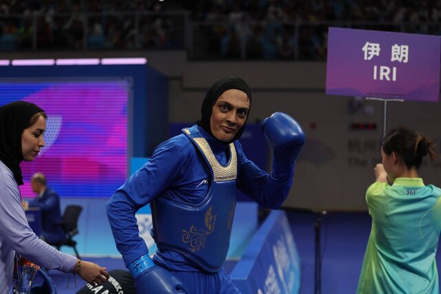 برنامه و نتایج نمایندگان ایران در بازی‌های کشورهای اسلامی ریاض