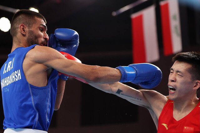 برنامه و نتایج نمایندگان ایران در بازی‌های کشورهای اسلامی ریاض