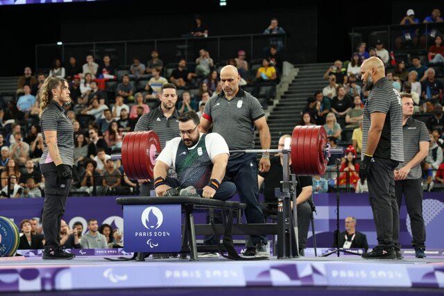 برنامه و نتایج نمایندگان ایران در بازی‌های کشورهای اسلامی ریاض