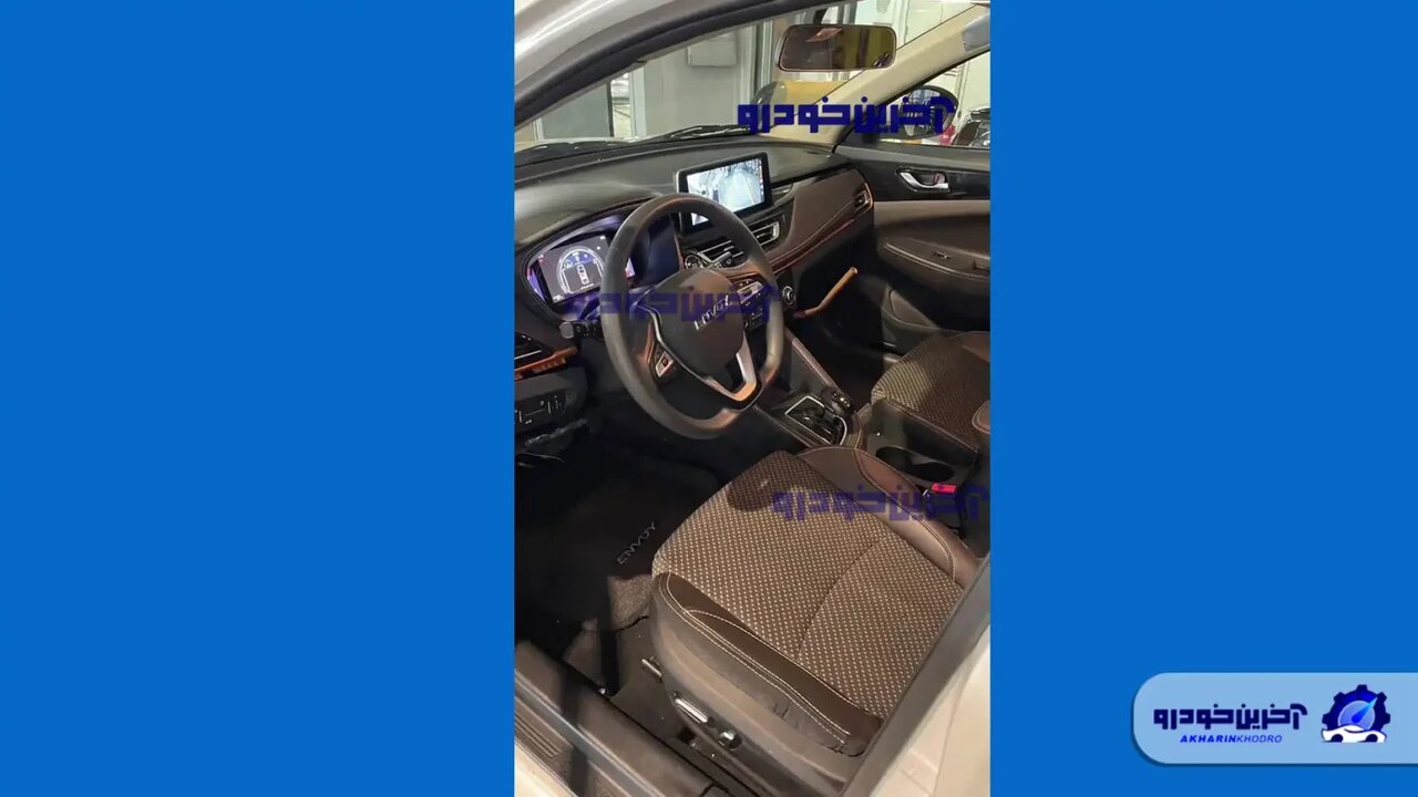 لوگوی جدید ایران‌خودرو نصب شد