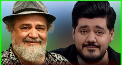 مجری بیادب تلویزیون خواهرزاده محمدرضا شریفینیا از آب درآمد!