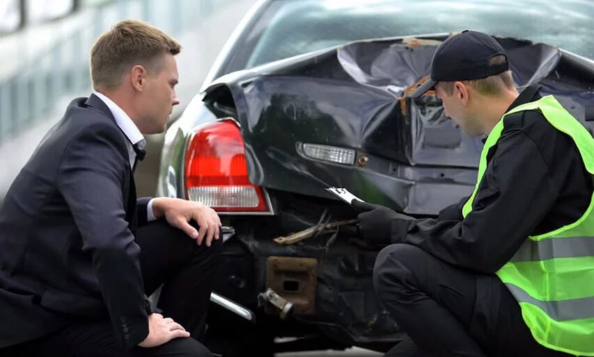 آیا برای گرفتن خسارت بیمه بدنه نیازی به گزارش پلیس است؟