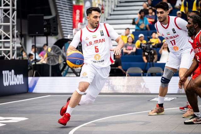 برنامه و نتایج نمایندگان ایران در بازی‌های کشورهای اسلامی ریاض