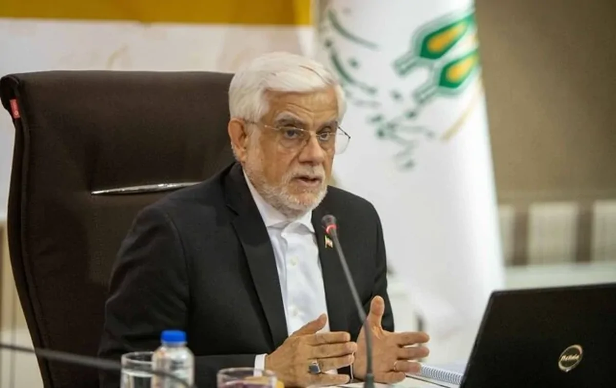 دستور عارف برای توزیع شیر رایگان در مدارس ابتدایی دولتی