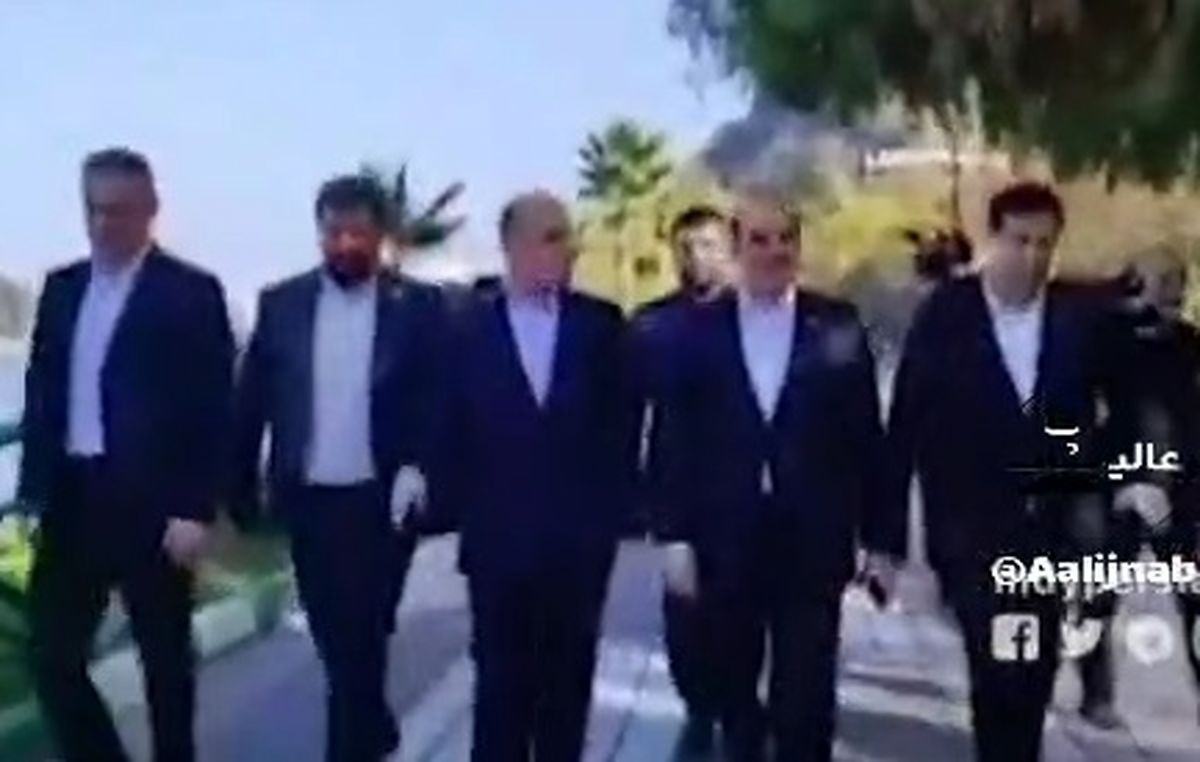 استاندار گیلان: من بودم، خبرنگاران را داخل آب می‌انداختم!