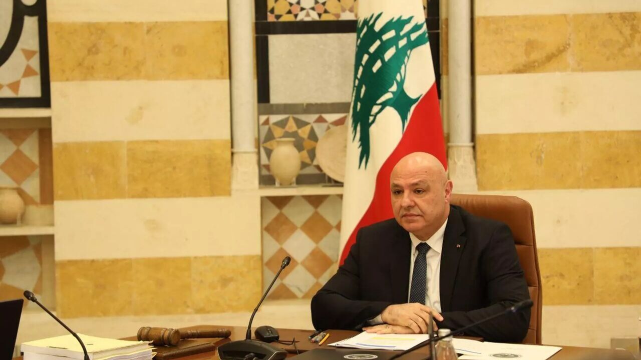 رئیس‌جمهور لبنان مذاکره با اسرائیل را تأیید کرد!