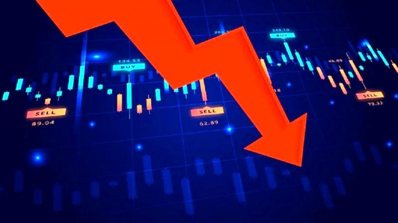 بورس تهران ۳۶ هزار واحد سقوط کرد