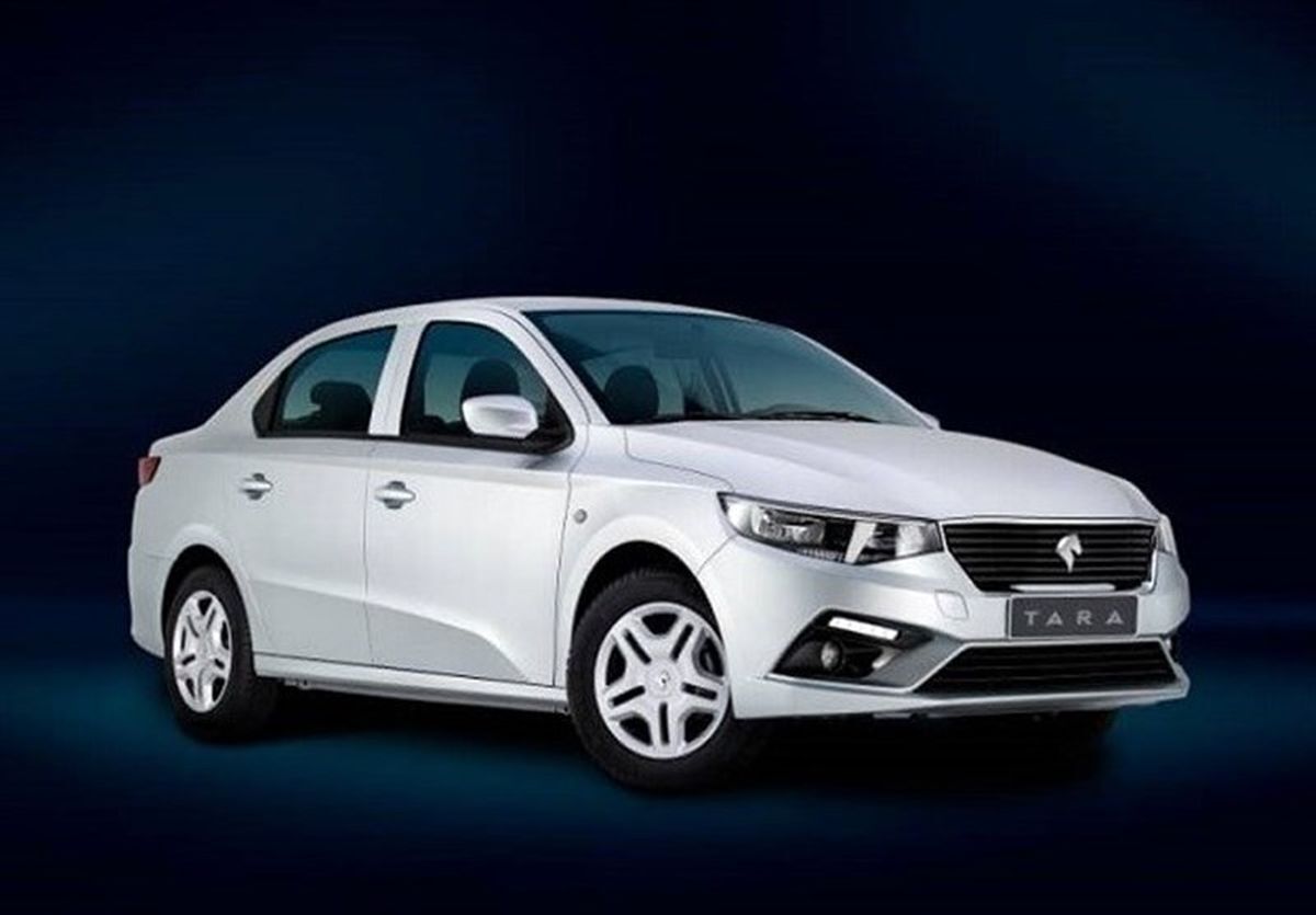 قیمت خودرو‌های ایران خودرو امروز جمعه ۷ آذر ۱۴۰۴ + جدول