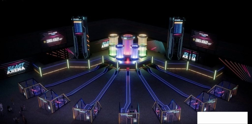 بزرگترین یوتوبر جهان یک پارک تفریحی مدرن در عربستان راهاندازی میکند
