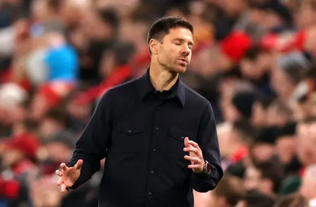 واکنش آلونسو به شکست رئال مادرید مقابل لیورپول