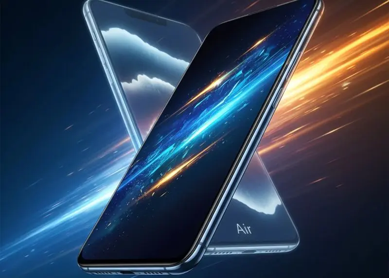 ​آنر ۵۰۰ پرو؛ آیفون ایر رقیب جدید پیدا کرد