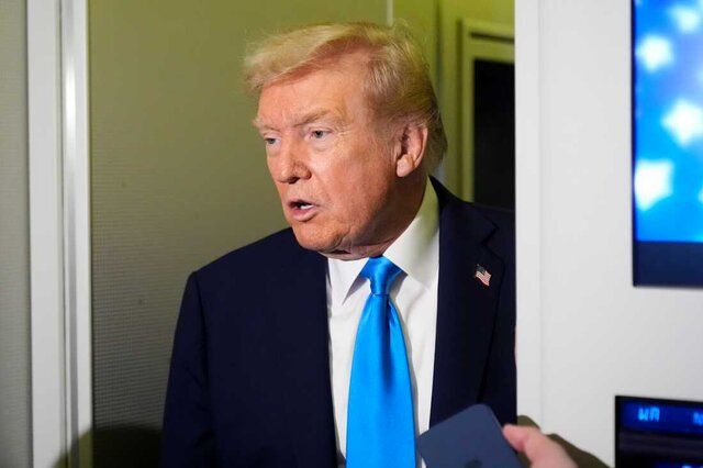 واکنش ترامپ به احتمال توافق با ایران