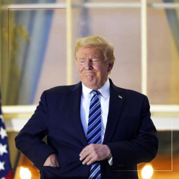 ترامپ: من مسئول حمله اسرائیل به ایران بودم