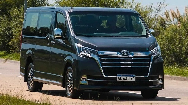 طرح جدید فروش تویوتا هایس آبان 1404 + جدول و شرایط