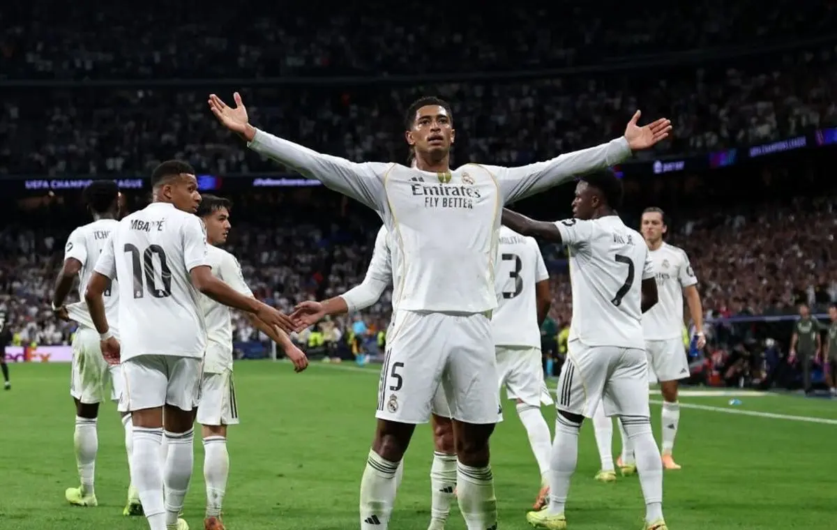 جدول لالیگا بعد از پیروزی رئال مادرید مقابل والنسیا