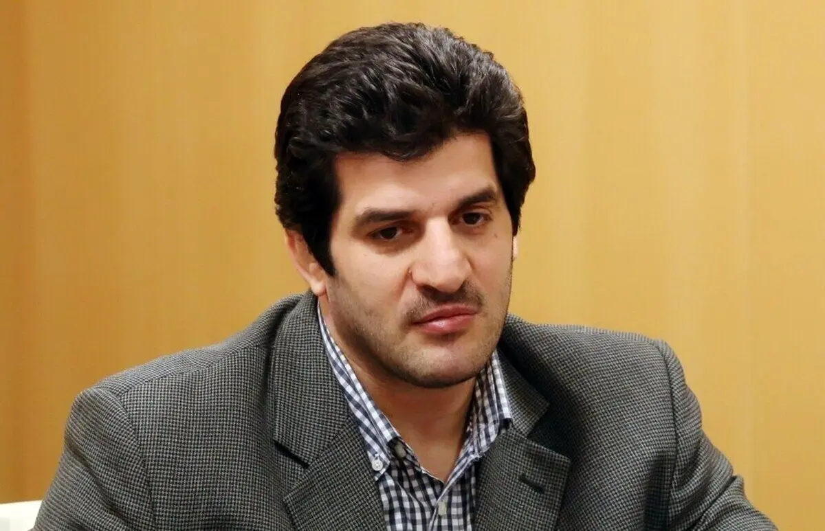 ملاقات رسول خادم با خانواده صابر کاظمی