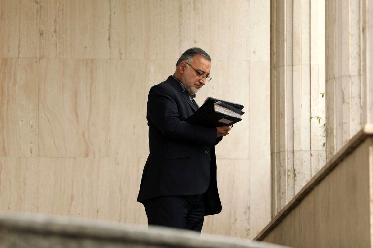 بلایی که زاکانی بر سر حوض تئاتر شهر آورد + عکس