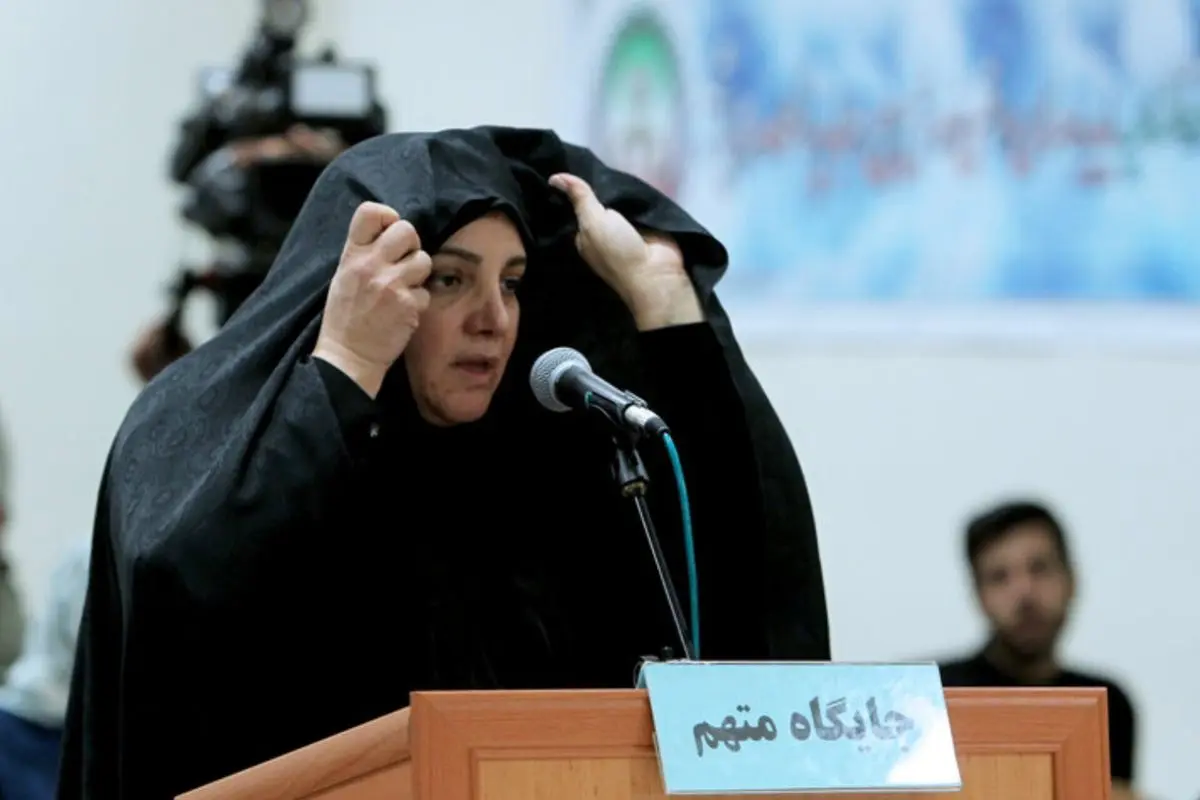 سخنگوی قوه قضائیه: «شبنم نعمت‌زاده» هنوز به زندان بازنگشته؛ وثیقه او ضبط شده تا ملک به فروش برسد